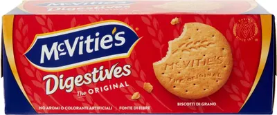 Produktbild von Digestives Integrali Kekse 400g - McVitie's