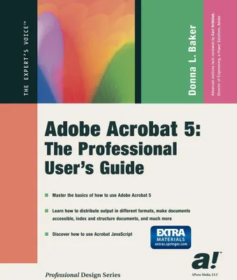 Produktbild von Adobe Acrobat 5