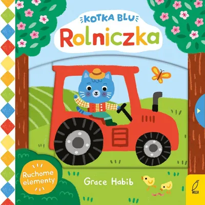 Zdjęcie produktu dla Kotka Blu. Rolniczka