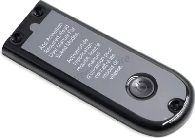 Produktbild von Ninebot Max G2 Original Display Abdeckung