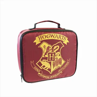 Produktbild von Harry Potter Hogwarts-Lunchbag