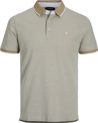 Produktbild von Jack & Jones Essentials Paulos Poloshirt Herren (plussize)