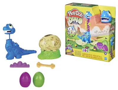 Zdjęcie produktu dla Play-Doh F15035L0, 3 lat(a), Nietoksyczne, Wielobarwny, 6 szt.