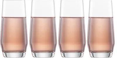 Obrázok produktu pre Zwiesel Glass Longdrink Glasses Pure 542 ml - 4 kusy