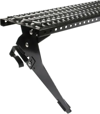Produktbild von Trapac Laufrostset 40cm und 80cm mit Haltern und Befestigungsmitteln