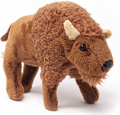 Immagine prodotto di Cornelissen - Peluche - Bisonte - 21 cm