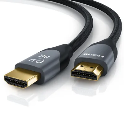 Immagine prodotto di Cavo Primewire 8K Premium HDMI 2.1 con guaina in nylon, 7680 x 4320 @ 120 Hz con DSC - 3 m