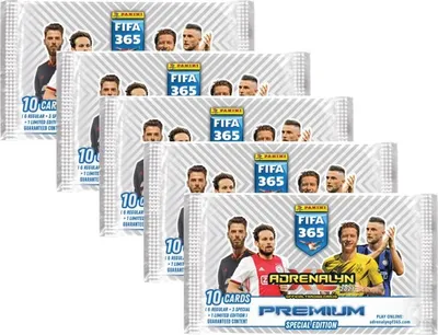 Zdjęcie produktu dla Fifa 365 2021 - PREMIUM Edycja specjalna 5 boostów