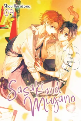 Produktbild von Sasaki and Miyano, Vol. 9