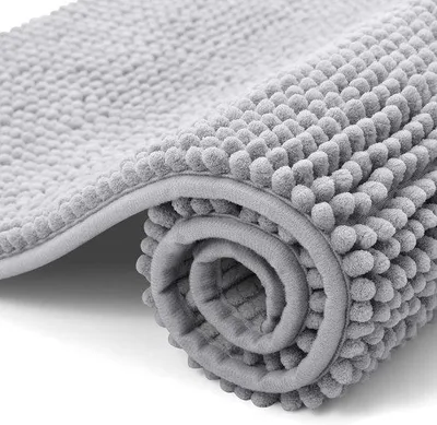 Produktbild von Famanu Küchenläufer - Creme und Kaffee Farbe - 50 x 150 cm - Antirutsch - Waschbar