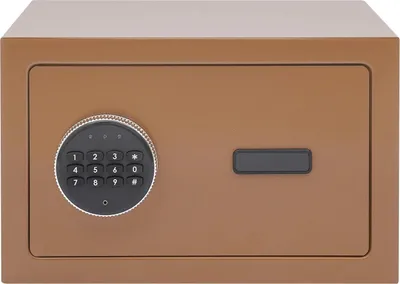 Zdjęcie produktu dla Cyfrowy sejf, klawiatura elektroniczna, alarm antykradzieżowy, kawa