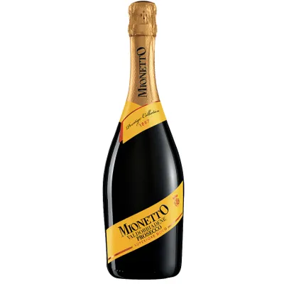 Produktbild von Mionetto Prosecco Spumante DOCG 0,75 l extra trocken