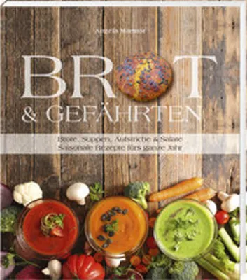 Obrázok produktu pre Brot & Gefährten
