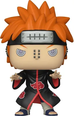 Produktbild von Naruto POP! Animation Vinyl Figur Pain 9 cm