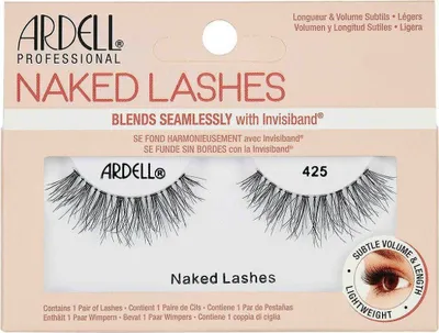 Produktbild von Ardell 74764615886, Streifenwimpern, Schwarz, Frauen, 2 Stück(e)