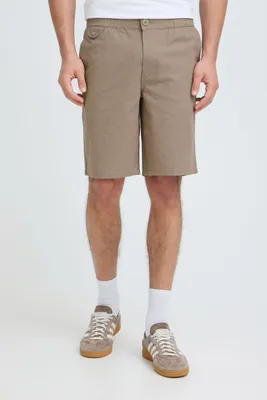 Produktbild von Blend BHBraz Herren Chino Shorts Bermuda Kurze Hose Baumwollmischung Regular Fit