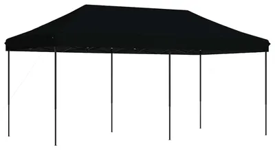 Obrázok produktu pre Párty stan Čierny 292 x 580 x 315 cm Oxfordská látka