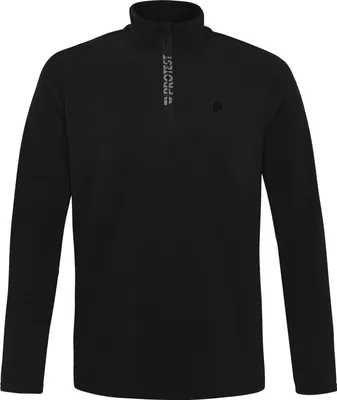 Obrázok produktu pre Protest Reperfecto Fleece s polovičným zipsom Black XL Man Black XL