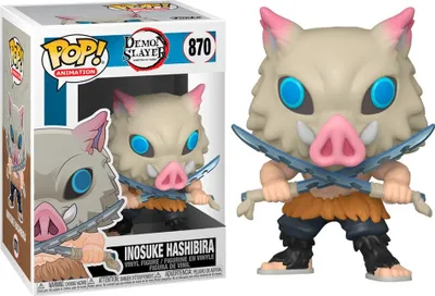 Obrázek produktu pro POP figure Demon Slayer Kimetsu no Yaiba Inosuke Hashibira