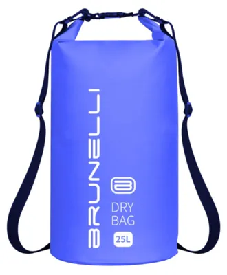 Obrázok produktu pre BRUNELLI Dry Bag 25L Vodotesná taška Backpack Dry bag - Farba: modrá