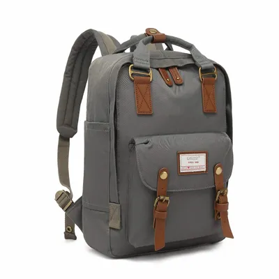 Produktbild von Schulrucksack Rucksack für Schule, Arbeit und Freizeit. Tagesrucksack für Teenager, Daypack Rucksack Damen Herren- Anti Diebstahl Tasche