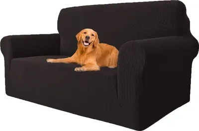 Produktbild von Famanu Sofaüberzug 2-Sitzer - Universeller Stretchbezug