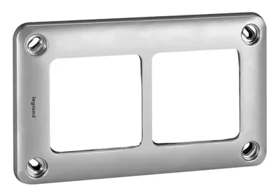 Image de Legrand (BT) Cadre double horizontal/vertical 077852 (077852)