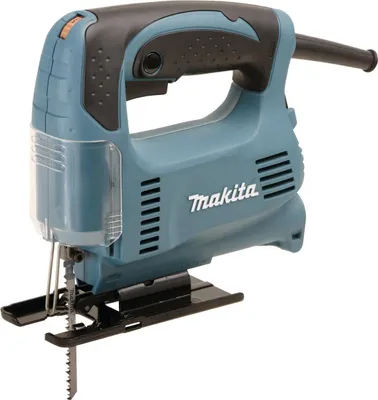Produktbild von Makita Stichsäge 4327J, 450 W, incl. Stichsägeblatt, Zubehör, MAKPAC