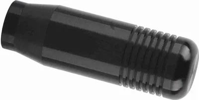 Obrázek produktu pro Hliníková slitina automobilu Ruční řazení Knob Handle Shifter Head 8,5 cm pro Honda Black