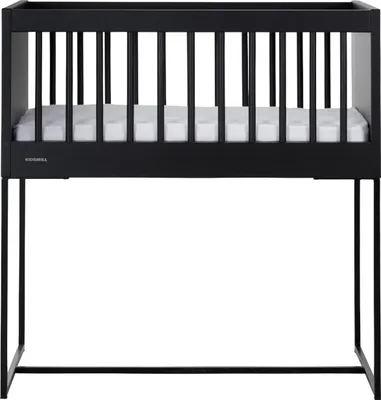 Produktbild von Kidsmill Intense Wiege Mattschwarz | Babywiegen