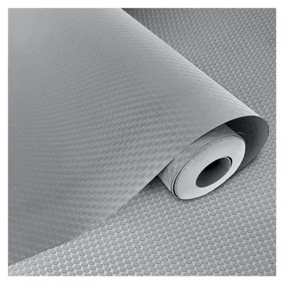 Produktbild von Schubladenmatte 45x500cm aus EVA, rutschfeste Schubladeneinlage für Schränke und Küchen