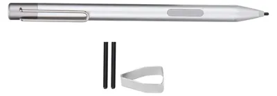 Obrázek produktu pro Inteligentní stylus s 1024 úrovněmi citlivosti, přesný, vysoce citlivý, bez zpoždění, pro Microsoft Smart Pen – stříbrný