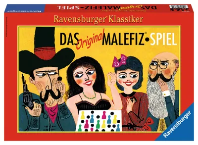 Produktbild von Das Original Malefiz®-Spiel