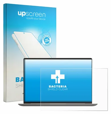 Produktbild von upscreen Schutzfolie für Honor MagicBook 16 2026 Displayschutz Displayschutzfolie Folie Klar antibakteriell