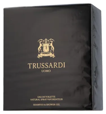 Produktbild von Trussardi Uomo Giftset