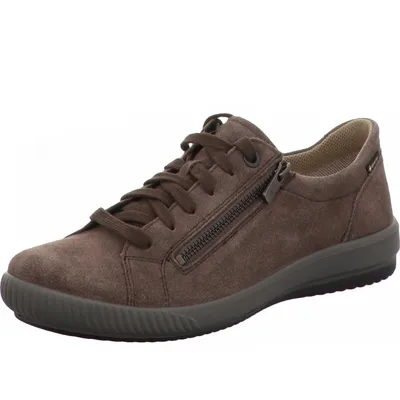 Immagine prodotto di Legero tanaro 5.0 scarpa da donna con lacci in grigio, misura 5.5