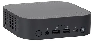 Produktbild von TAROX G15 AI - Mini-PC - Core Ultra 5 226V / 2.1 GHz