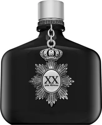 Image de John Varvatos XX Eau de Toilette pour hommes 125 ml