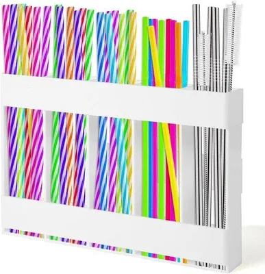 Image de Support réutilisable en acrylique pour tiroirs et plans de travail, blanc