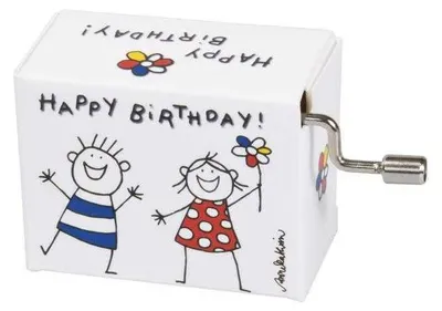 Image de Flasneta Joyeux Anniversaire, Fridolin