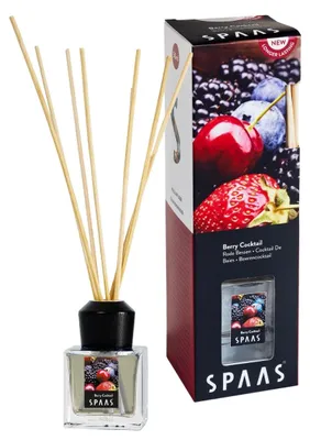 Produktbild von Raumduft-Diffusor Beerencocktail 50 ml