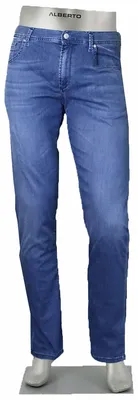 Produktbild von Alberto Slim Fit Jeans für Herren