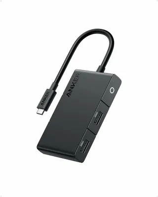 Image de Anker 332 - Station d'accueil - USB-C - HDMI