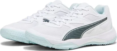 Produktbild von Solarflash II, Größe:37 (UK 4), Farben:PUMA White-Nitro Blue-Shadow Gray