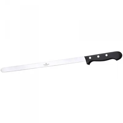 Produktbild von Gyros-/ Kebabmesser, POM-Griff, Profiqualität aus Solingen, Klingenlänge 40 cm