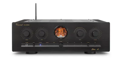 Produktbild von Vincent SV-237MKII Vollverstärker Hybrid schwarz