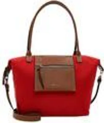 Produktbild von Tamaris Shopperbag Handtasche Fabrizia 33523 RotL= 44 cm H= 44 cm W= 19 cm