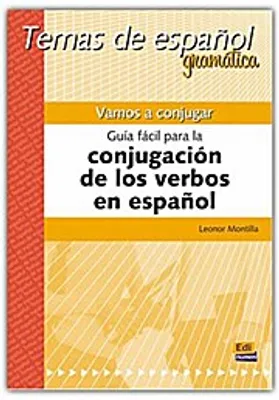 Obrázok produktu pre Temas de Espanol 6. Konjugujme
