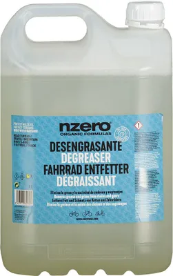 Produktbild von Nzero Bike 5000ml Entfetter Durchsichtig  Durchsichtig One Size