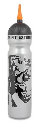 Zdjęcie produktu dla Extrifit Bidon z wylewką 1000 ml szary